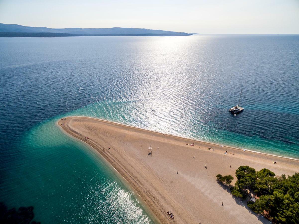 Apartmani Bezma Bol Esterno foto