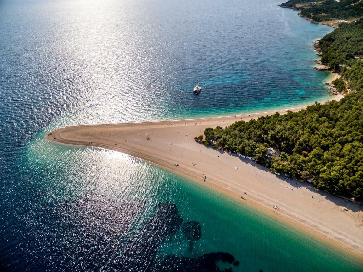 Apartmani Bezma Bol Esterno foto