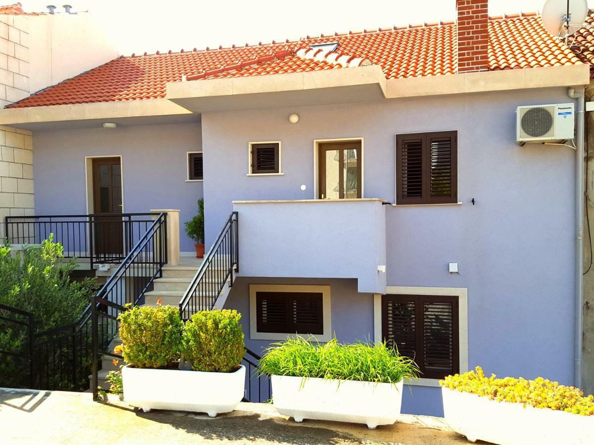 Apartmani Bezma Bol Esterno foto