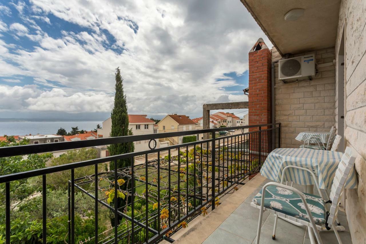 Apartmani Bezma Bol Camera foto