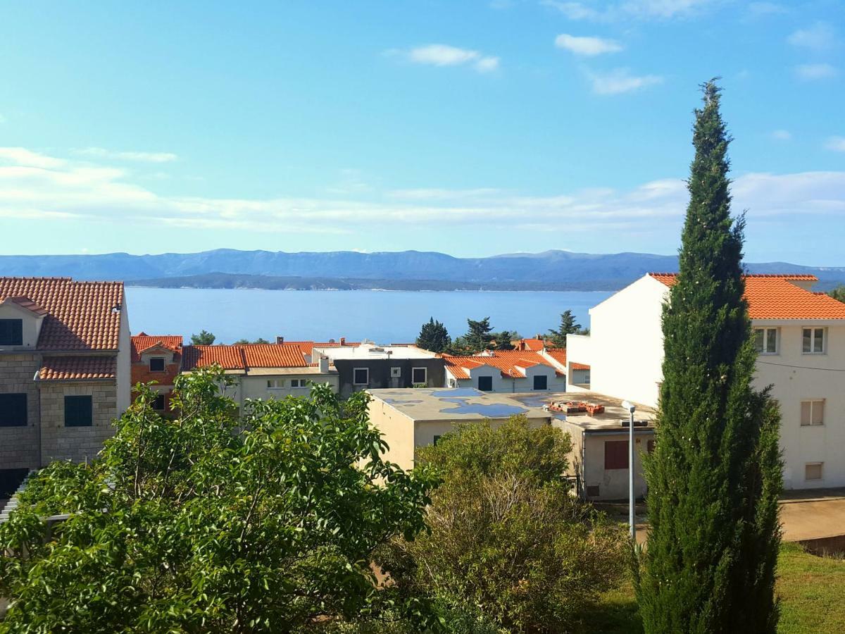 Apartmani Bezma Bol Esterno foto