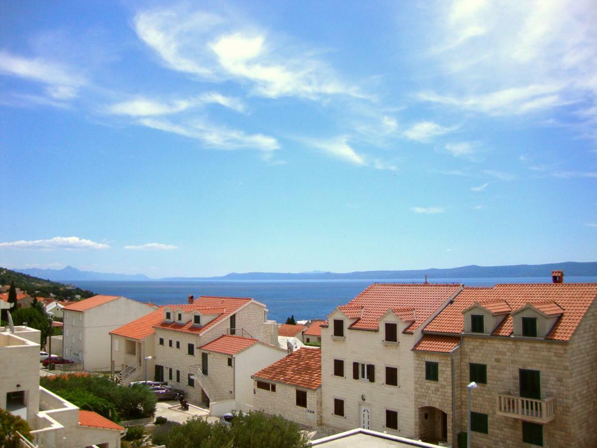 Apartmani Bezma Bol Esterno foto