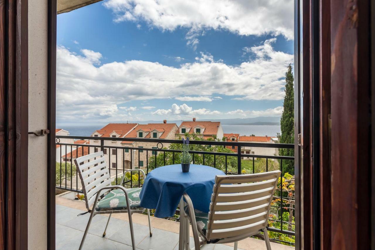 Apartmani Bezma Bol Esterno foto