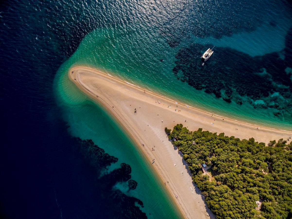 Apartmani Bezma Bol Esterno foto