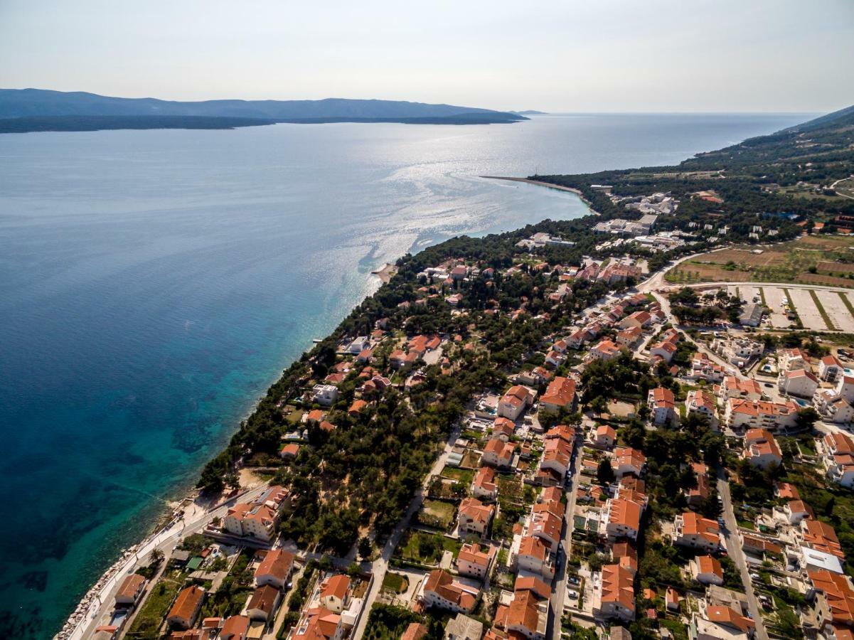 Apartmani Bezma Bol Esterno foto
