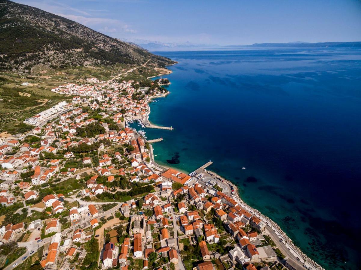 Apartmani Bezma Bol Esterno foto