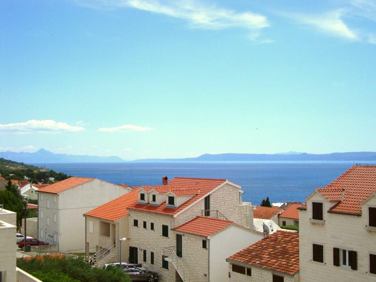 Apartmani Bezma Bol Esterno foto